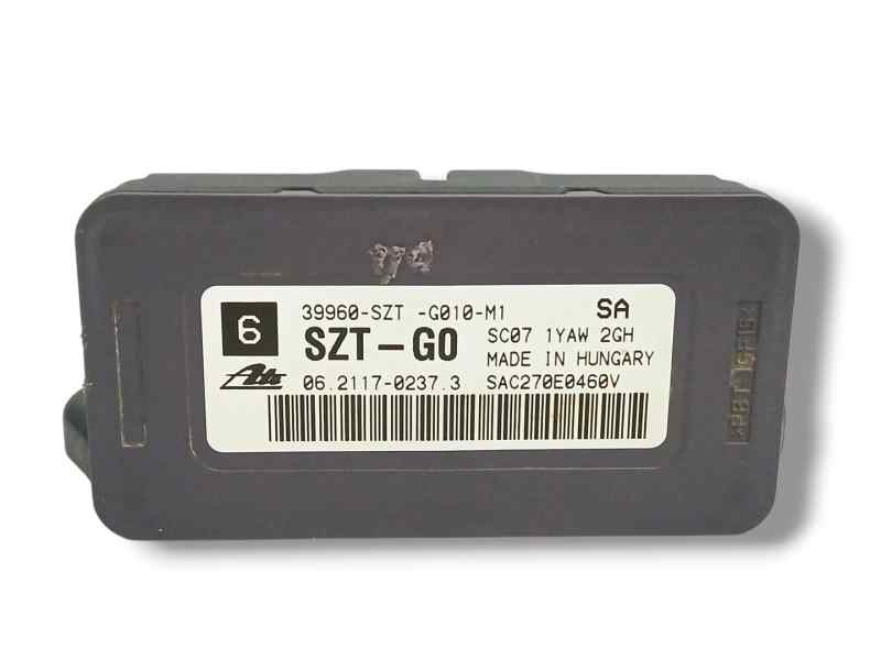 Recambio de modulo electronico para honda cr-z (zf1) 1.5 ima híbrido suave referencia OEM IAM 39960SZTG010  