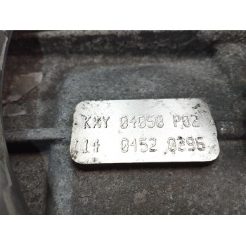 Recambio de caja cambios para audi tt (8j3/8j9) 2.0 16v tdi referencia OEM IAM KXY 186646 KM 