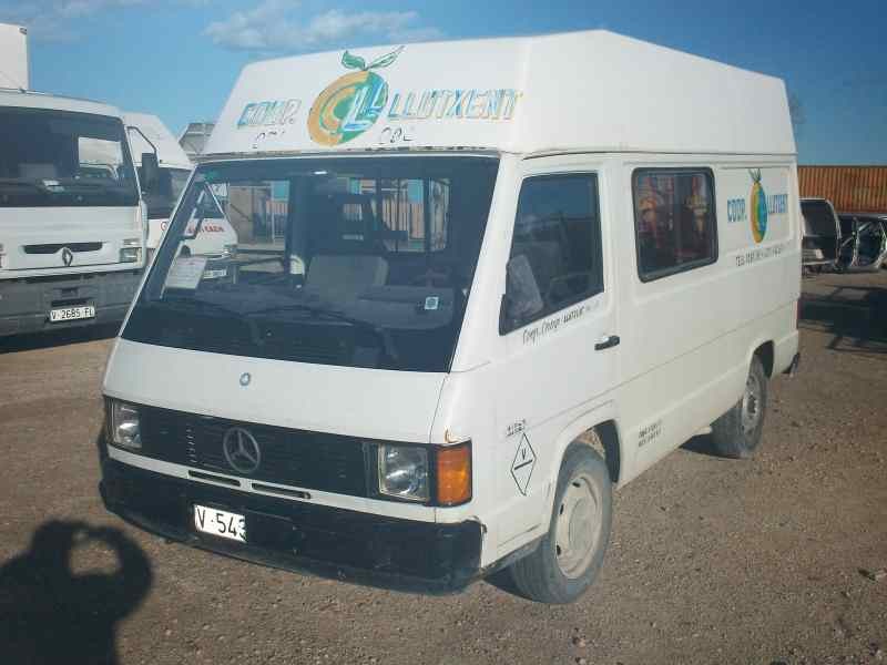 MERCEDES-BENZ MB 100 D CAJA CERRADA / COMBI