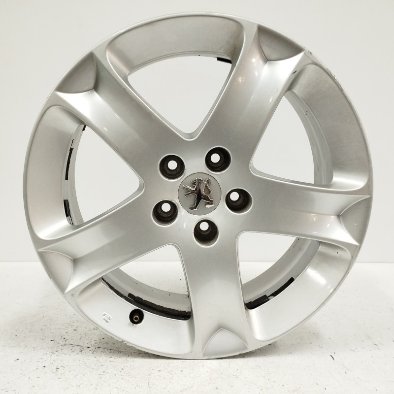 Recambio de llanta para peugeot 407 2.0 16v hdi fap referencia OEM IAM 04322X 7JX17CH5 ET48 5H 5X110