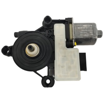 Recambio de motor elevalunas trasero izquierdo para seat leon st (5f8) 2.0 tdi referencia OEM IAM 5Q0959811E  