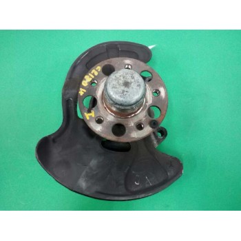 Recambio de mangueta delantera izquierda para mercedes-benz clase c (w203) berlina 220 cdi (la) (203.008) referencia OEM IAM 209