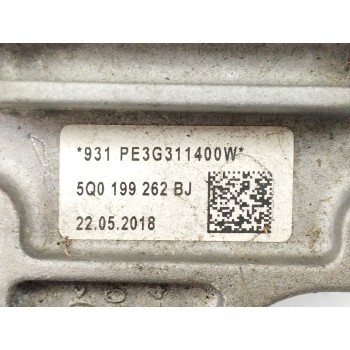 Recambio de soporte motor izquierdo para seat leon st (5f8) 2.0 tdi referencia OEM IAM 5Q0199555BJ  