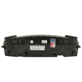 Recambio de mando climatizador para mercedes-benz clase e (w211) berlina 3.5 v6 cat referencia OEM IAM 2118301785  