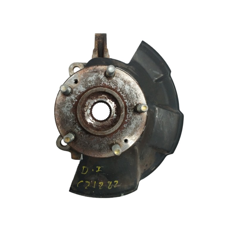 Recambio de mangueta delantera izquierda para hyundai tucson (jm) 2.0 crdi referencia OEM IAM 517152E100  