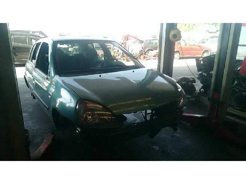 RENAULT CLIO II FASE II (B/CB0)