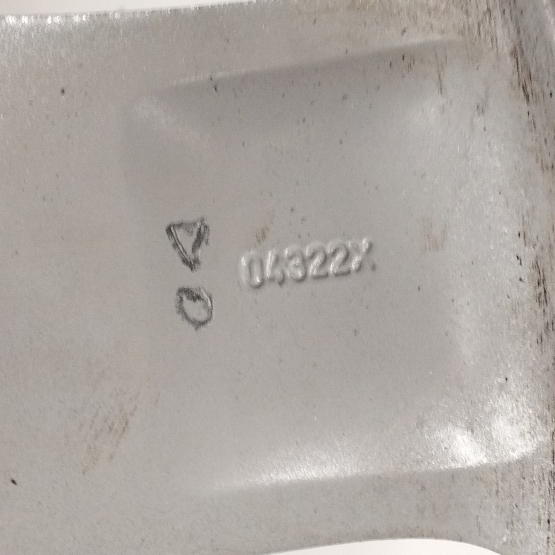 LLANTA 7JX17CH5 ET48 5H 5X110