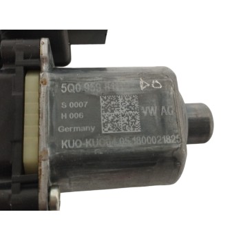 Recambio de motor elevalunas trasero izquierdo para seat leon st (5f8) 2.0 tdi referencia OEM IAM 5Q0959811E  