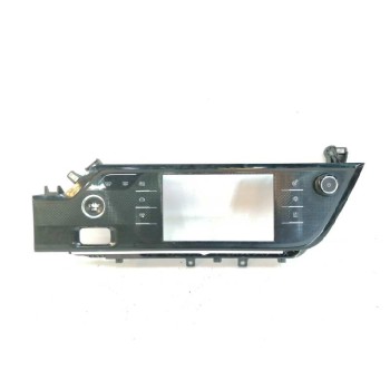 Recambio de mando climatizador para citroën c4 picasso 1.6 blue-hdi fap referencia OEM IAM 96778739XU BOTON PELADO 