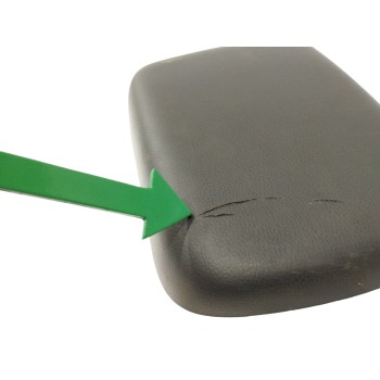 Recambio de apoyabrazos central para mitsubishi l200 / triton (kj_, kk_, kl_) 2.2 di-d 4wd referencia OEM IAM 8011B499XA OBSERVA