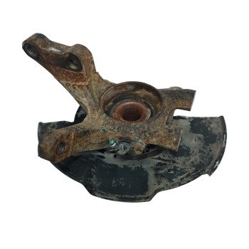 Recambio de mangueta delantera izquierda para hyundai tucson (jm) 2.0 crdi referencia OEM IAM 517152E100  