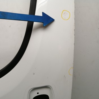 Recambio de puerta delantera izquierda para peugeot boxer furgón 333 l2h1 komfort hdi 130 referencia OEM IAM 9002EJ OBSERVAR FOT