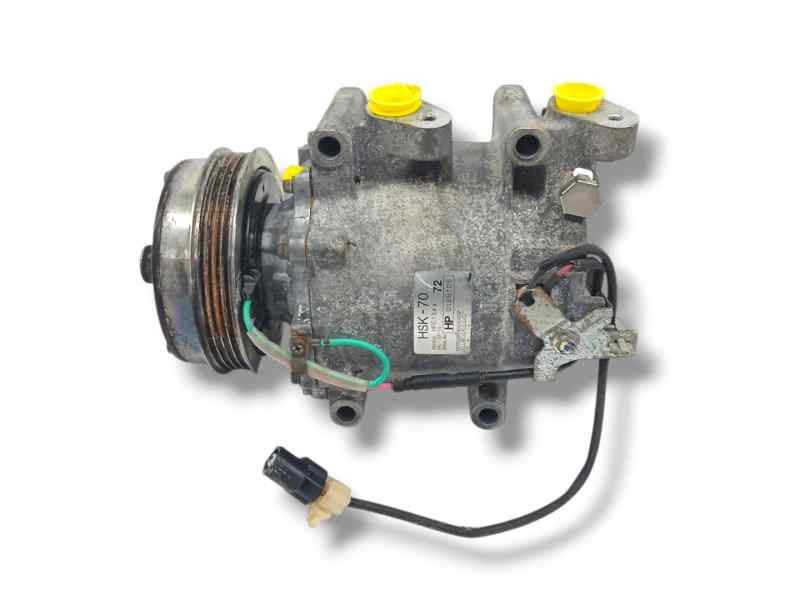 Recambio de compresor aire acondicionado para honda cr-z (zf1) 1.5 ima híbrido suave referencia OEM IAM 38810RBJ006 Recambio de compresor aire acondicionado para honda cr-z (zf1) 1.5 ima híbrido suave referencia OEM IAM 38810RBJ006