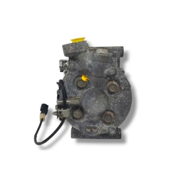 Recambio de compresor aire acondicionado para honda cr-z (zf1) 1.5 ima híbrido suave referencia OEM IAM 38810RBJ006  