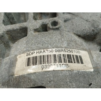 Recambio de diferencial trasero para audi tt (8j3/8j9) 2.0 16v tdi referencia OEM IAM 0BR525010B 186646 KM MMK