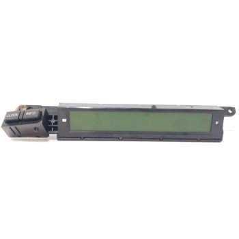 Recambio de pantalla multifuncion para mazda 5 berl. (cr) 2.0 turbodiesel cat referencia OEM IAM CC33B  