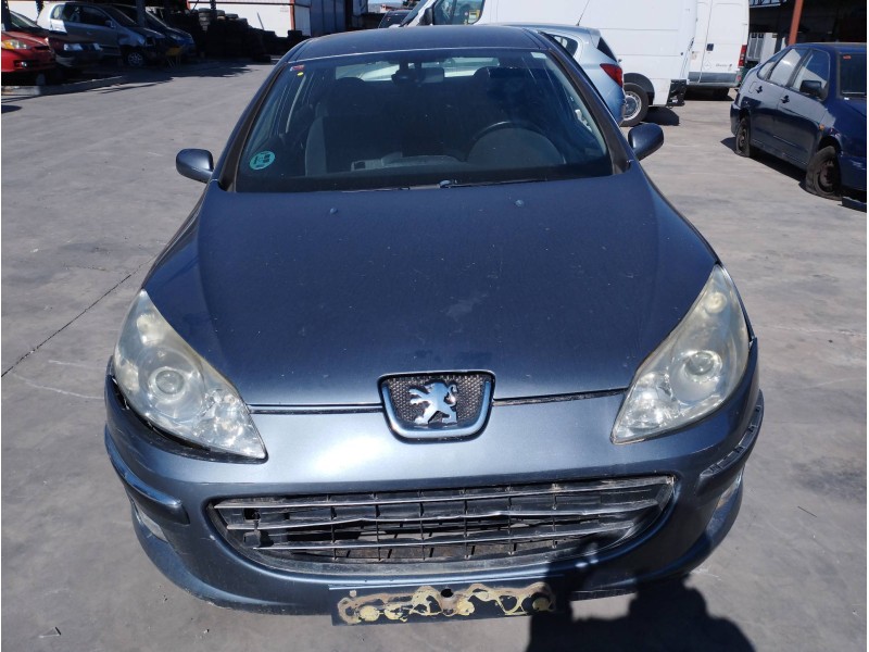 Recambio de carroceria corte para peugeot 407 2.0 16v cat (rfj / ew10a) referencia OEM IAM   
