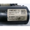 Recambio de motor arranque para volkswagen polo (6r1) 1.6 tdi referencia OEM IAM 02Z911023N 0001123028 