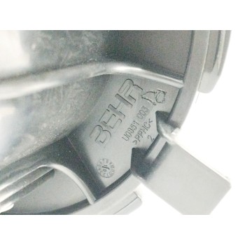 Recambio de motor calefaccion para audi q5 (8r) 2.0 16v tdi referencia OEM IAM U0851003  