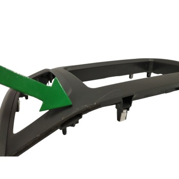 Recambio de molduras delanteras para mitsubishi l200 / triton (kj_, kk_, kl_) 2.2 di-d 4wd referencia OEM IAM 8002B809ZZ MARCO R