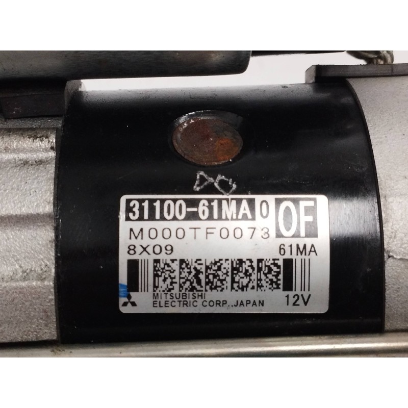 MOTOR ARRANQUE M000TF0073
