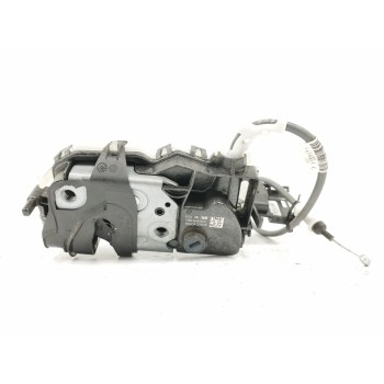 Recambio de cerradura puerta delantera derecha para peugeot expert furgoneta (v_) 1.5 bluehdi 120 referencia OEM IAM 16942543 PS