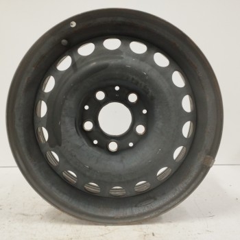 Recambio de llanta para mercedes-benz clase c (w201) berlina d 190 (201.122) referencia OEM IAM 1244000602 6JX15H2 ET49 5H 5X112