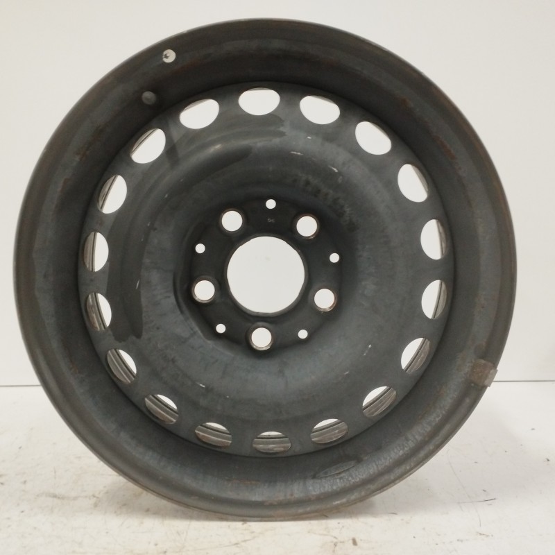 Recambio de llanta para mercedes-benz clase c (w201) berlina d 190 (201.122) referencia OEM IAM 1244000602 6JX15H2 ET49 5H 5X112