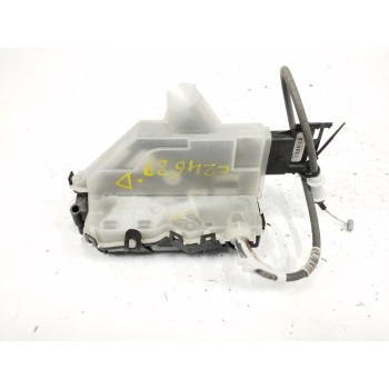 Recambio de cerradura puerta delantera derecha para peugeot expert furgoneta (v_) 1.5 bluehdi 120 referencia OEM IAM 16942543 PS