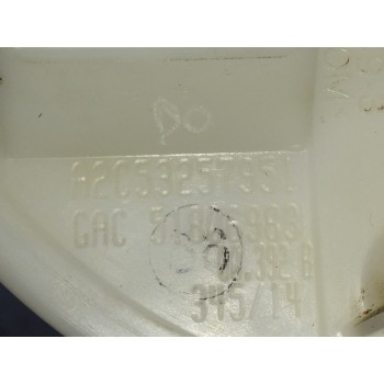 Recambio de aforador para fiat 500 (312_) 1.2 (312axa1a) referencia OEM IAM 51806983 A2C53257951 