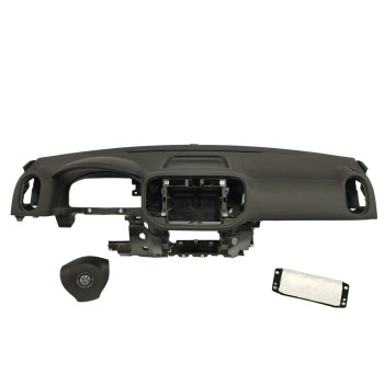 Recambio de salpicadero para volkswagen tiguan (5n2) 2.0 tdi referencia OEM IAM 5M1858296 1T0880201AA 5K0880204A
