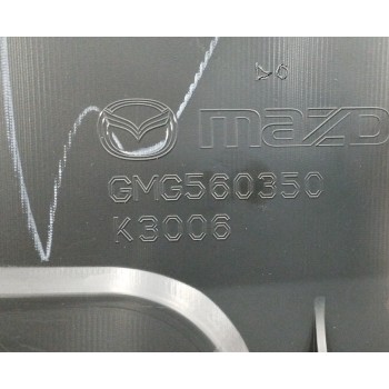 Recambio de salpicadero para mazda 6 lim. (gh)(.2012) 2.2 turbodiesel cat referencia OEM IAM GMG560350 TG11A02001 0589P1000197