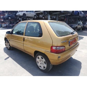 citroën saxo del año 2001