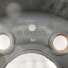 Recambio de llanta para mercedes-benz clase c (w201) berlina d 190 (201.122) referencia OEM IAM 1244000602 6JX15H2 ET49 5H 5X112