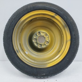 Recambio de neumatico repuesto para honda accord berlina (cl/cn) 2.0 vtec cat referencia OEM IAM 42700SZ3E31 16X4T 5H 5X115