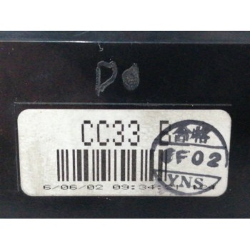 Recambio de pantalla multifuncion para mazda 5 berl. (cr) 2.0 turbodiesel cat referencia OEM IAM CC33B  