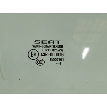 Recambio de luna delantera derecha para seat leon sc (5f5) 2.0 16v tsi referencia OEM IAM   