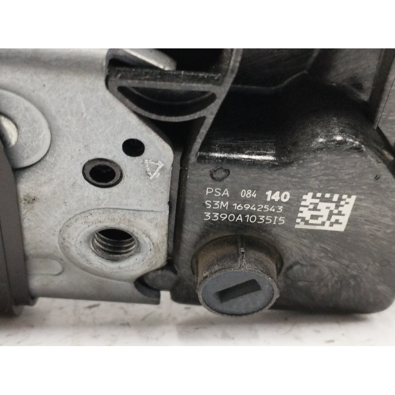 CERRADURA PUERTA DELANTERA DERECHA PSA084140