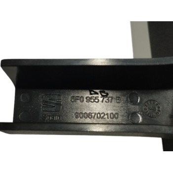 Recambio de espejo interior para seat leon st (5f8) 2.0 tdi referencia OEM IAM 5F0955737B  