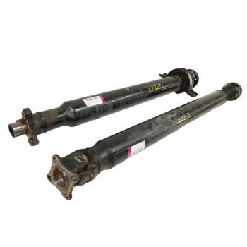 Recambio de transmision central para kia sportage 2.0 turbodiesel cat referencia OEM IAM 493002E000  