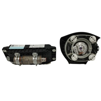 Recambio de salpicadero para volkswagen tiguan (5n2) 2.0 tdi referencia OEM IAM 5M1858296 1T0880201AA 5K0880204A