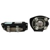 Recambio de salpicadero para volkswagen tiguan (5n2) 2.0 tdi referencia OEM IAM 5M1858296 1T0880201AA 5K0880204A