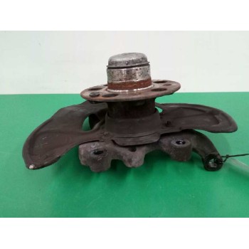 Recambio de mangueta delantera izquierda para mercedes-benz clase c (w203) berlina 220 cdi (la) (203.008) referencia OEM IAM 209