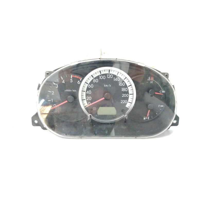 Recambio de cuadro instrumentos para mazda 5 berl. (cr) 2.0 turbodiesel cat referencia OEM IAM C23555430  