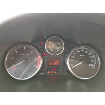 peugeot 206+ del año 2011
