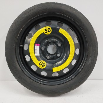 NEUMATICO REPUESTO 1K0601027F 31 2J16H2 ET25.5 5H 5X112