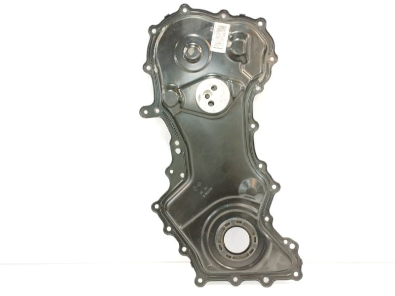 Recambio de tapa distribucion para nissan qashqai (j10) 2.0 dci turbodiesel cat referencia OEM IAM 8200779055 Recambio de tapa distribucion para nissan qashqai (j10) 2.0 dci turbodiesel cat referencia OEM IAM 8200779055