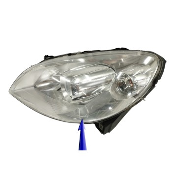 Recambio de faro izquierdo para mercedes-benz clase b (w245) 2.0 cdi cat referencia OEM IAM A1698201761 OBSERVAR FOTO 