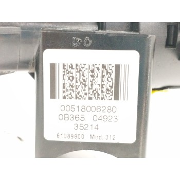 Recambio de antirrobo para fiat 500 (312_) 1.2 (312axa1a) referencia OEM IAM 00518006280  