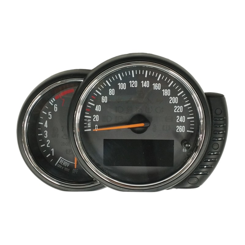 Recambio de cuadro instrumentos para mini mini (f56) 1.5 12v referencia OEM IAM 9355623 9265439 